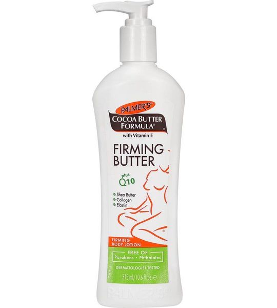 Palmers Cocoa Butter Formula Firming Butter + Q10 Lotion