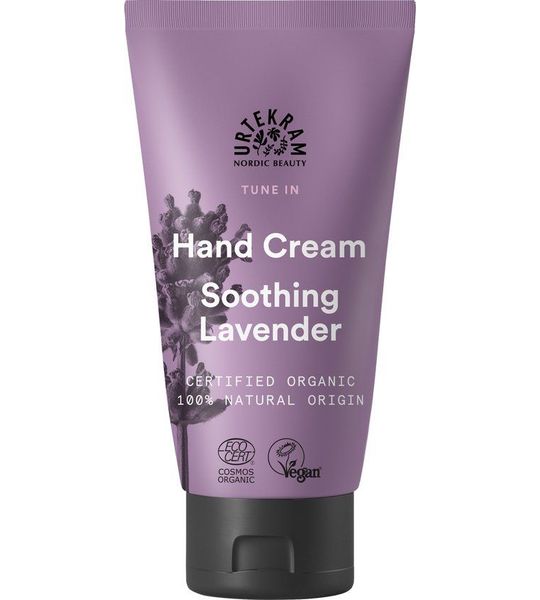 Urtekram Soothing Lavender Hand Cream