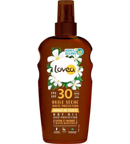 Lovea Dry Oil Spray SPF30