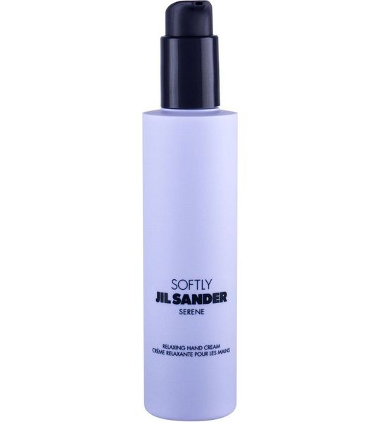 Jil Sander Softley Serene Handcrème
