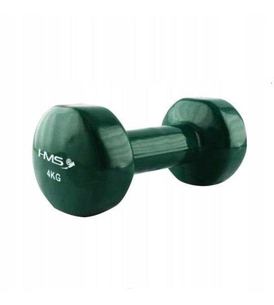 Vinyl Halter 4KG - Antislip Fitness & Krachttraining