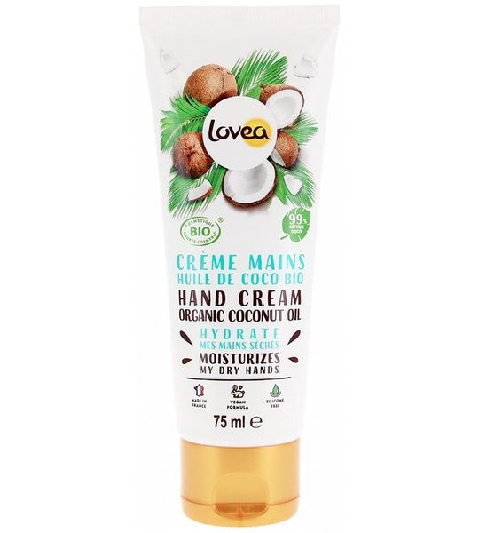 Lovea Handcrème Kokosolie