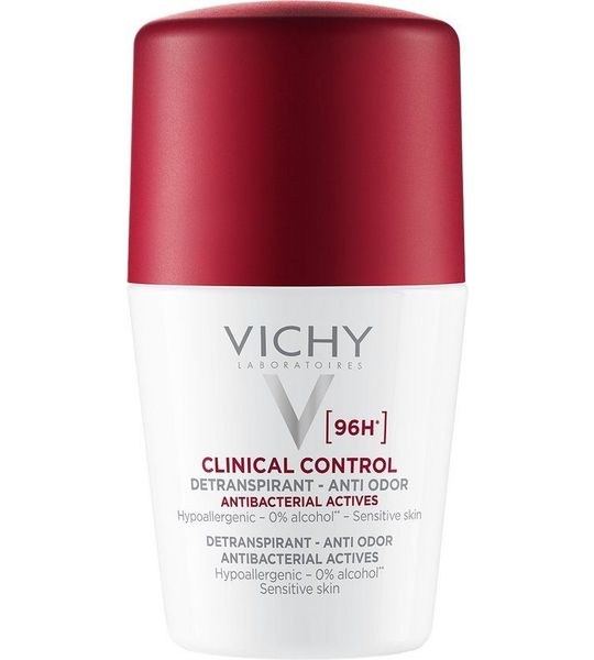 Vichy Clinical Control 96 uur Deodorant Roller