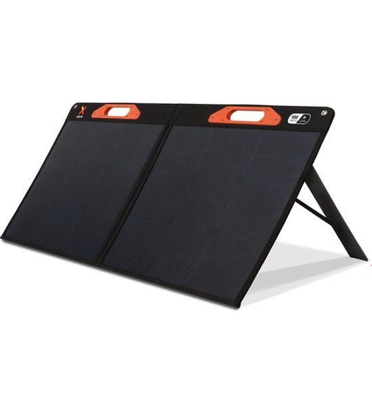 Xtorm Xtreme Solar Panel, 100W Oplader