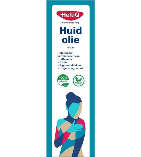 HeltiQ Huidolie