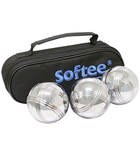 Professionele Petanqueset (3 Lijnen)
