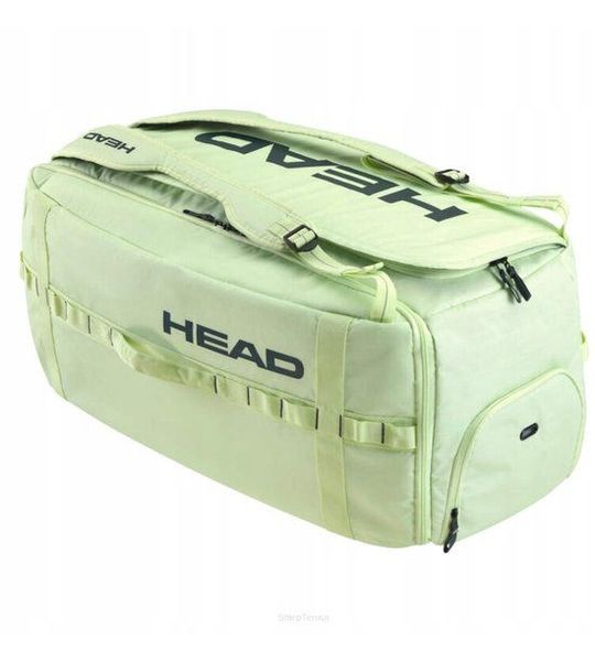 Merkloze Tennistas Pro Duffle Bag L - Ruim & Duurzaam