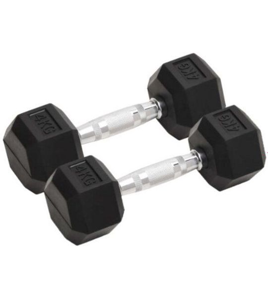 Halters 2 st 4 kg totaal gietijzer