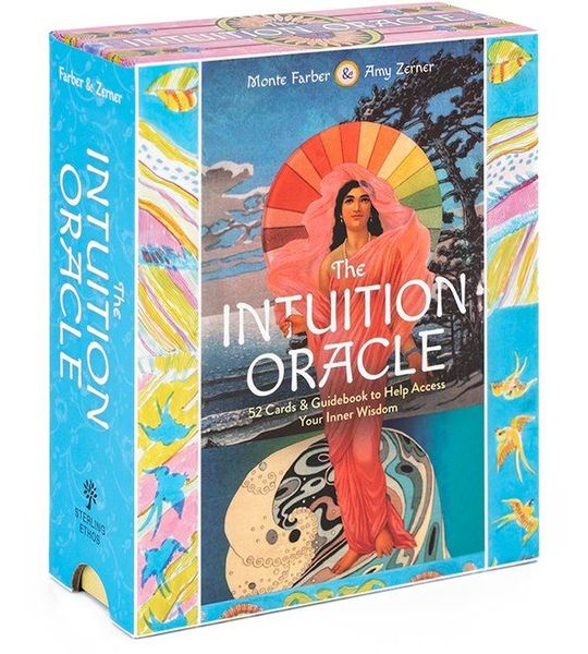 Enchanted World-The Intuition Oracle Deck