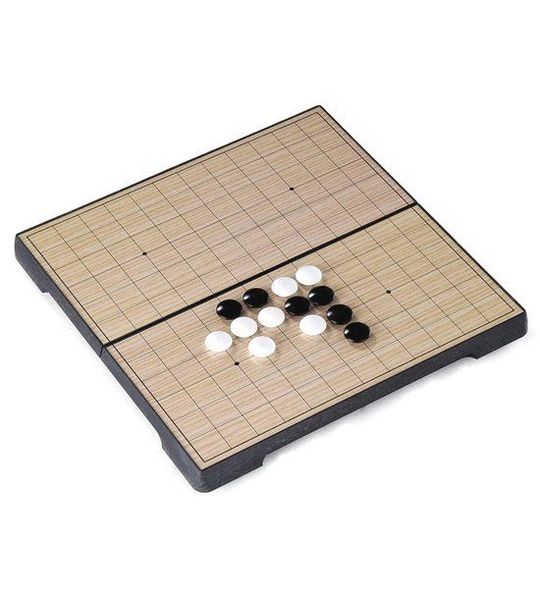 HOT Games Go-Spel magn.casset.20x10x3.5cm.13 lijn