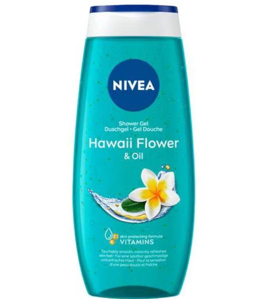 Nivea Hawaii Flower & Oil Douchegel