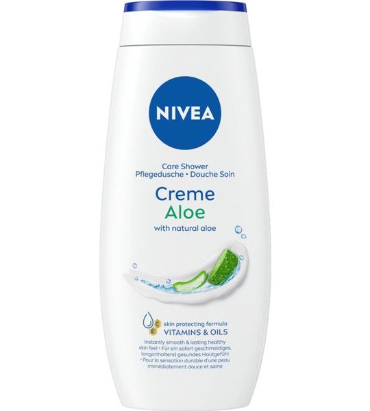 Nivea Douchecrème Aloë