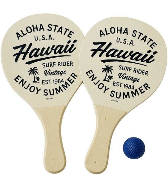 Beachball set Hawaï