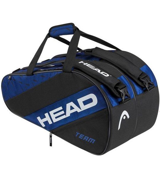 Head Padel Tas Team Blauw 24