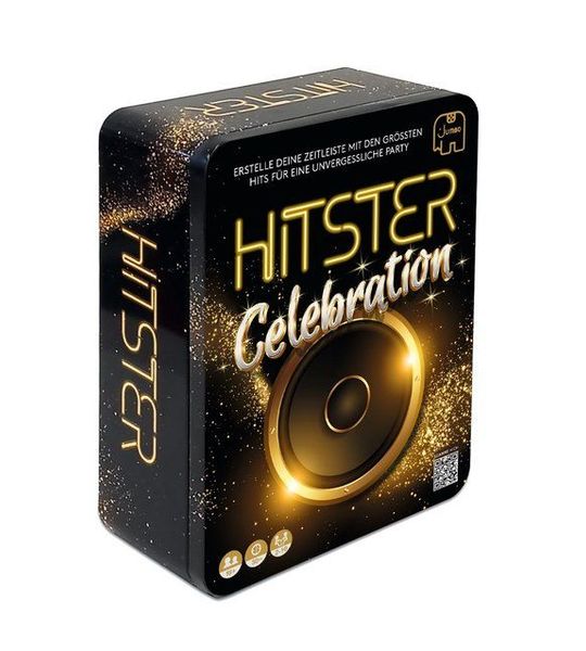 Jumbo Hitster - Celebration (Germany)