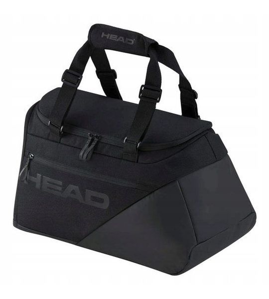 Merkloze Tennis Tassen Pro X Court Bag Zwart - Ruim & Stijlvol