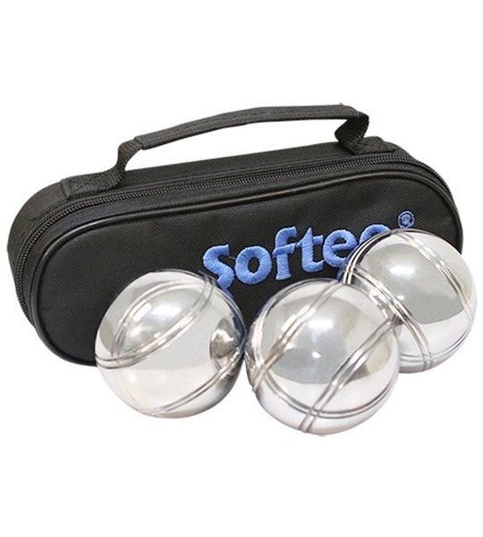 Professionele Petanqueset (2 Lijnen)