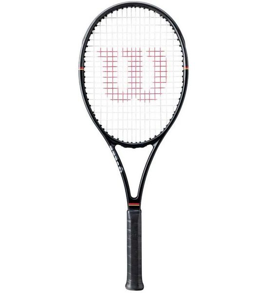 Wilson Pro Staff 97ul Classic Tennisracket Zilver 2