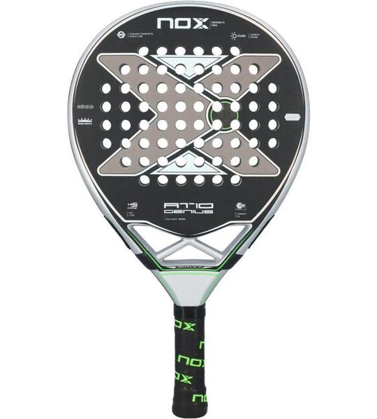 NOX AT10 Genius 12K 'Tapia' (Druppel) - Exclusieve Serie '24