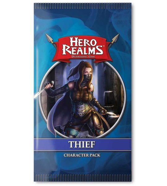 Hero Realms: Character Pack - Thief