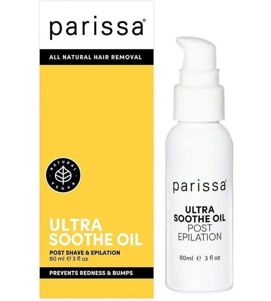 Parissa Ultra Soothe Oil