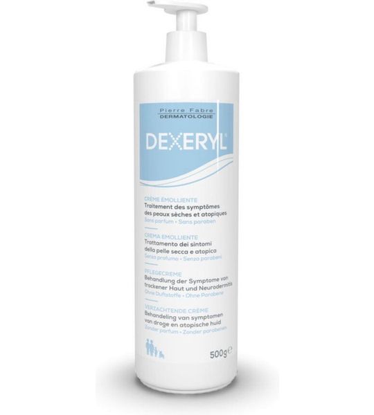 Dexeryl Verzachtende Crème