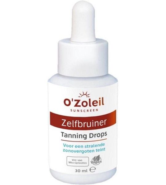 O'Zoleil Zelfbruiner Tanning Drops