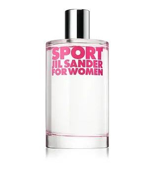 Jil Sander Sport For Women Eau de Toilette