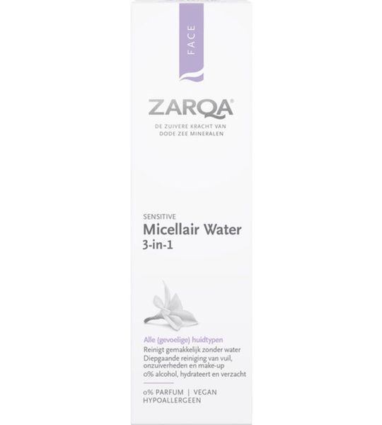 Zarqa Sensitive 3-in-1 Micellair Water