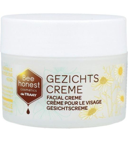 Bee Honest Huidcrème Kamille