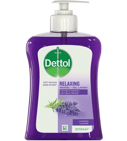 Dettol Wasgel Verzachtend 250ml
