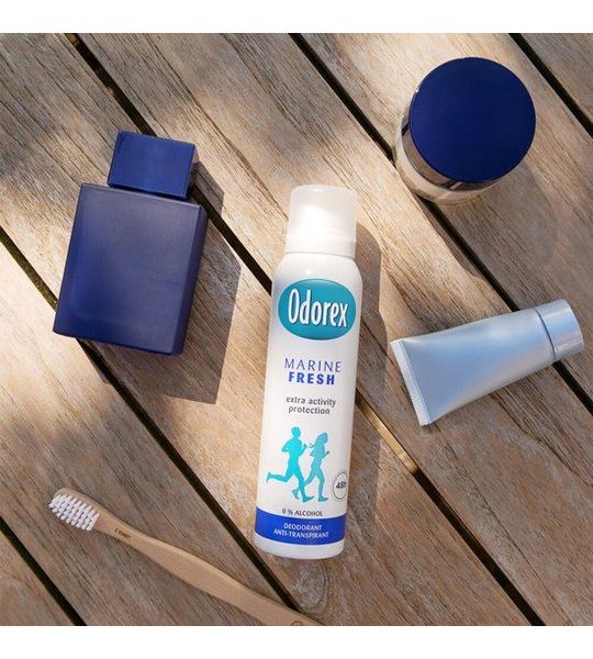 Odorex Deospray Marine Fresh