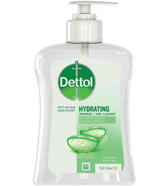 Dettol Handzeep Antibacterieel Verzachtend Aloë Vera