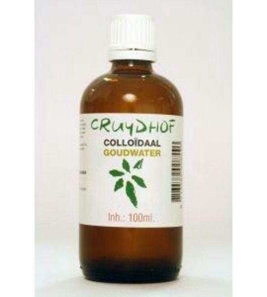 Cruydhof Colloidaal Goudwater