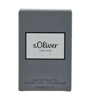 s Oliver For Him Eau de Toilette