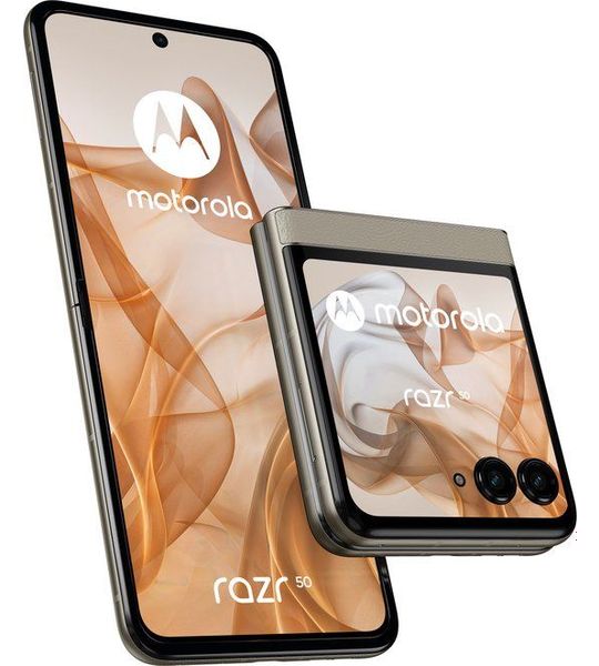 Motorola Razr 50 256GB Beige 5G