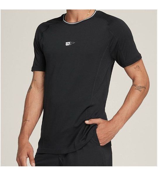 Wilson Series Seamless Crew 2.0 T-shirt