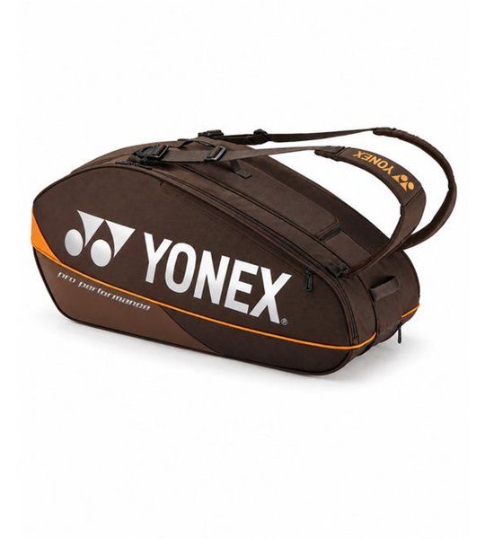 Yonex Pro Racket Bag 92429EX - Espresso-Brown