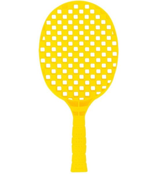 Shuttlebalracket Amarillo ÚNICA
