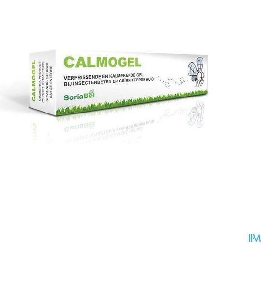 Soria Natural Calmogel 30gr