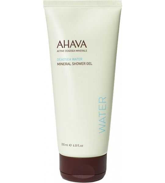 Ahava Douchegel Mineral