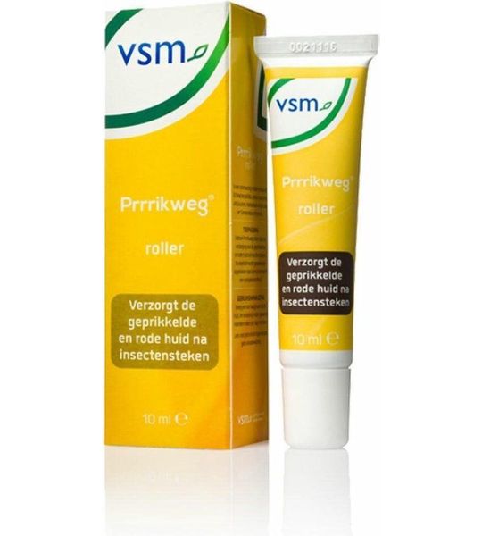 Vsm Prrrikweg Roller 10ml