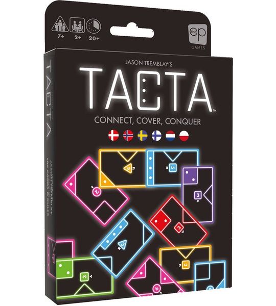 USAopoly Tacta PEG