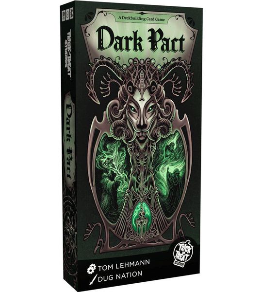 Trick or Treat Games Dark Pact