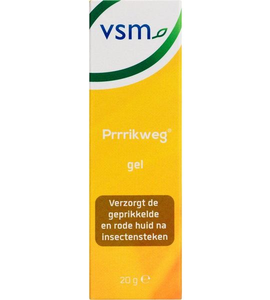 Vsm Prrrikweg Gel 20gr
