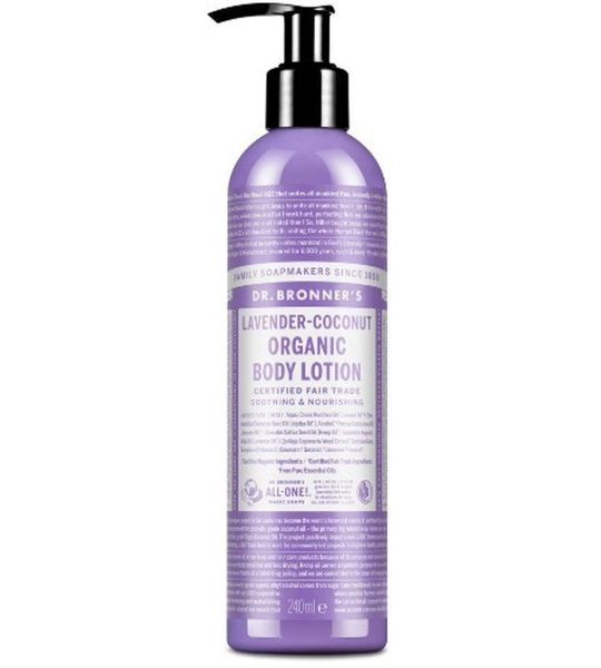 Dr. Bronner Hand- & Bodylotion Lavendel Kokos
