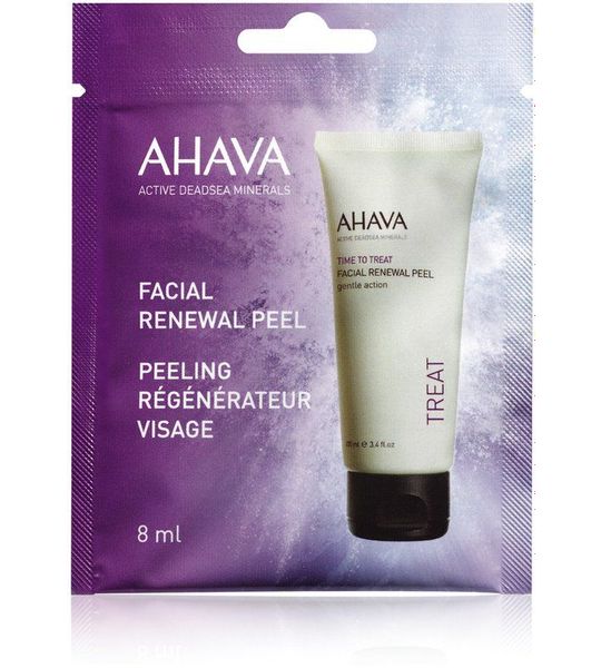 Ahava Facial Peeling Single Use