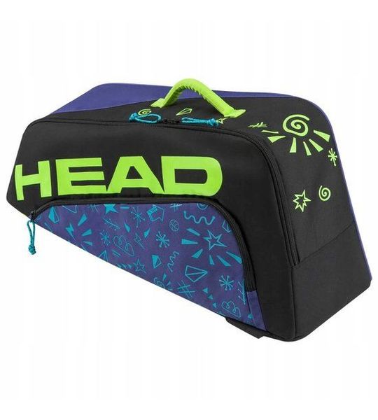 Head Kinder Tennistas Monster - Ruim en Leuk Ontwerp