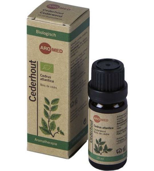 Aromed Olie Cederhout Bio
