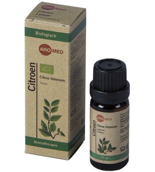 Aromed Olie Citroen Bio